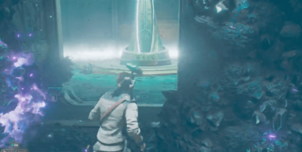 Jedi Survivor Chamber of Connection Unlock the Vine Gate
