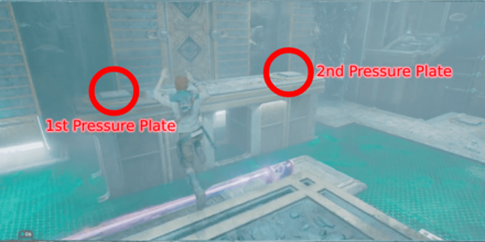 Jedi Survivor Chamber of Connectiontwo Pressure Plate