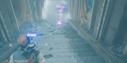 Jedi Survivor Chamber of Connection Start Drawing a New Line