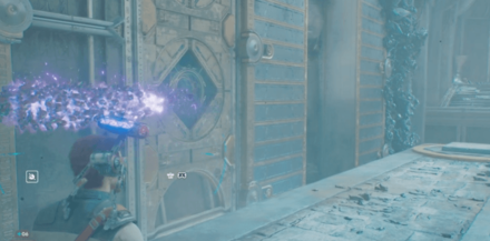 Jedi Survivor Chamber of Connection Where to Stand