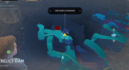 Fallen Order - Force Essence Map Image