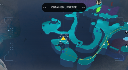 Fallen Order - Health Essence Map Image