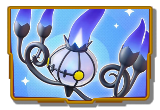 Pokemon UNITE - Chandelure Log-In Bonus Button