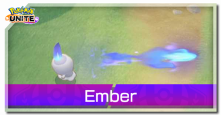 Pokemon UNITE - Chandelure Ember Banner.png