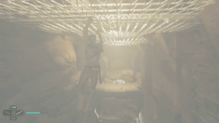 Jedi Survivor - Halls of Ranvell Climb