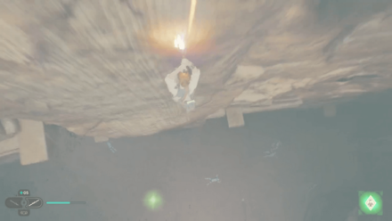 Jedi Survivor - Going Down Halls of Ranvell