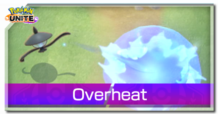 Pokemon UNITE - Chandelure Overheat Banner.png
