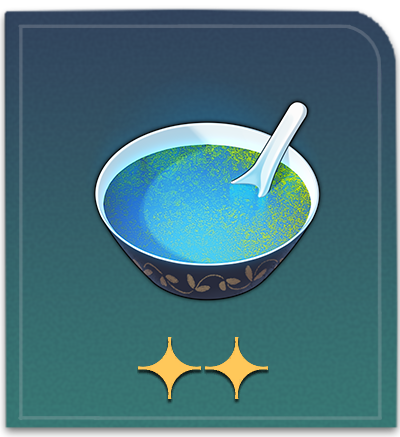 Wild Herb Soup Item