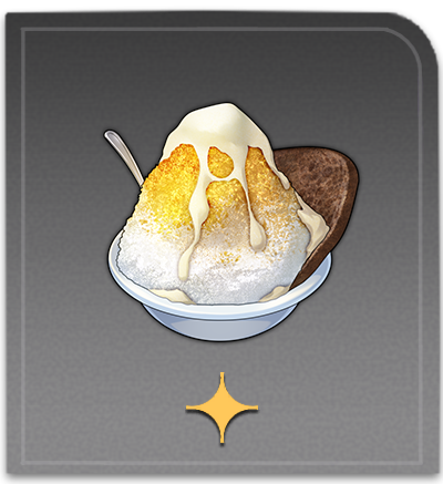 Rye Bread Soda Iceberg Item