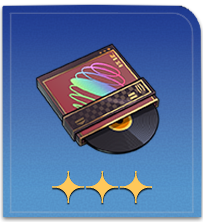 Star Rail - Immolation of the Heavens Item