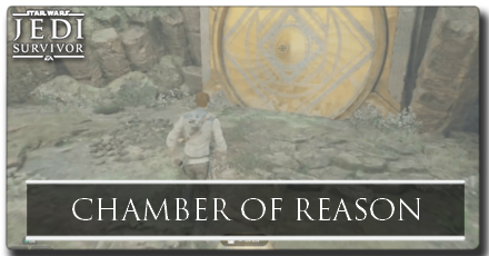Jedi Survivor Chamber of Reason Puzzle Solution