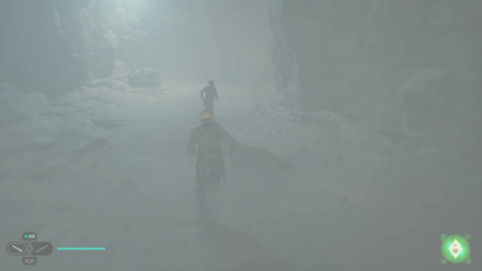 Jedi Survivor - Sheltered Hollow