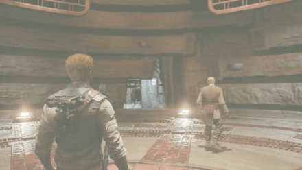 Jedi Survivor - Following Cordova