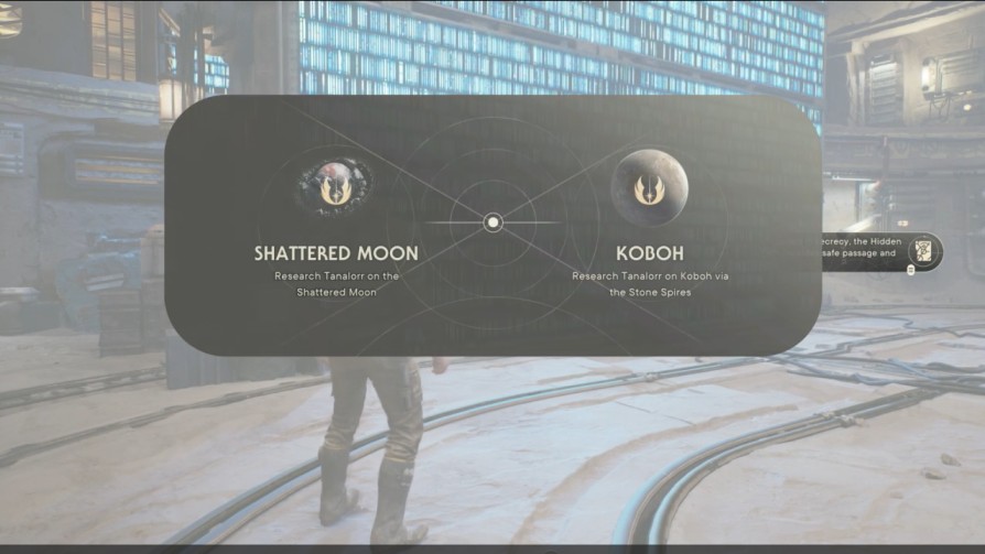 Shattered Moon or Koboh
