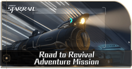 Honkai Star Rail - Road to Revival
