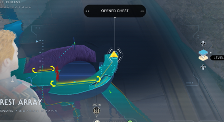 Fallen Order - Diligence Map Image