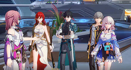 Honkai Star Rail - Send Characters on Assignments