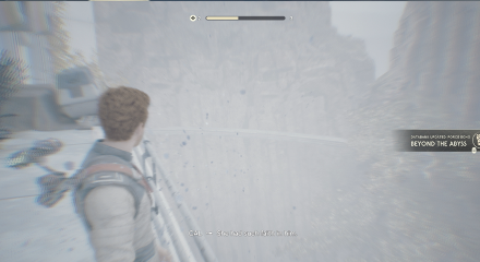 Fallen Order - Beyond the Abyss In Game Image