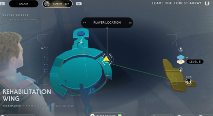 Fallen Order - Beyond the Abyss Map Image