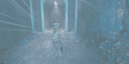 Jedi Survivor Chamber of Detachment Pick up the BD-1 Material