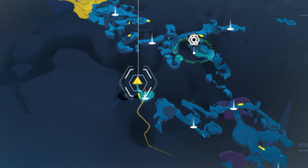 Fallen Order - Priorite Shard Map Image