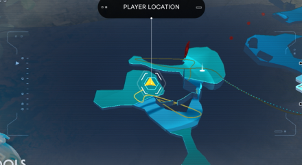 Fallen Order - Nekko Scratches Map Image