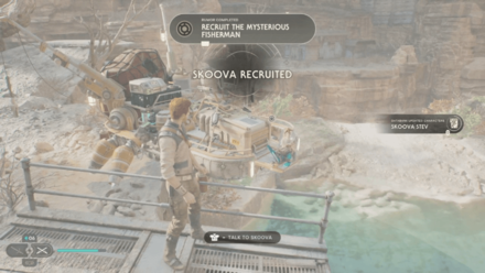 Recruit Skoova