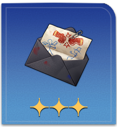 Dark Fist Tournament Invitation Letter