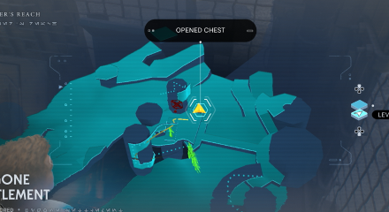 Fallen Order - Wanderer Map Image