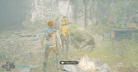 No Missable Quests - Star Wars Jedi Survivor