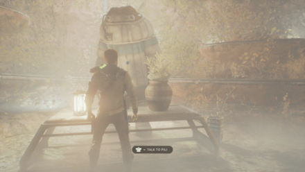 Rumor Unlock Check In With Pili