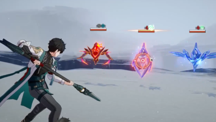 Honkai Star Rail - Complete Calyx Golden Bud of Memories One Time