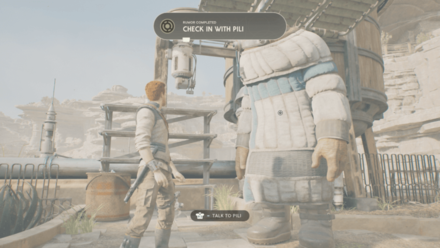 Rumor Check In With Pili Complete