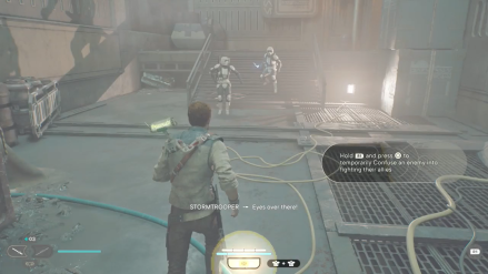 Jedi Survivor - Unlock Confuse