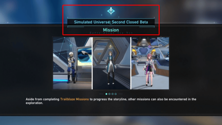 Honkai Star Rail - How to Unlock the Simulated Universe Second Closed Beta