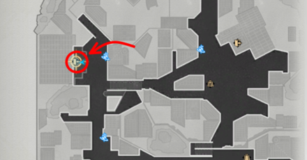 Star Rail - Rock Paper Scissors Challenge Location