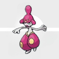 Pokemon Scarlet and Violet SV - Medicham Icon