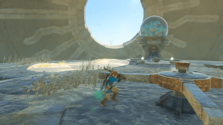 Tears of the Kingdom - Zonai Dispenser