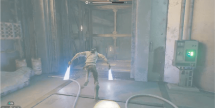 :Jedi Survivor Chamber of Fortitude Elevator