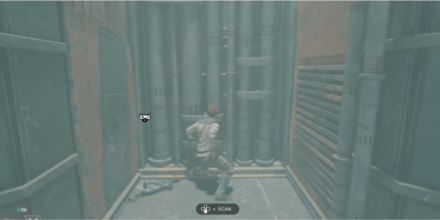 :Jedi Survivor Chamber of Fortitude Wall to Wall Jump