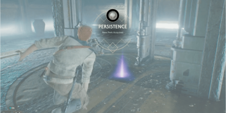 Chamber of Fortitude Reward