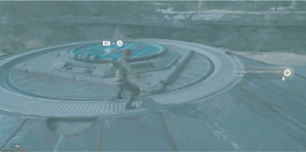 :Jedi Survivor Chamber of Fortitude Open the Corroded Silo