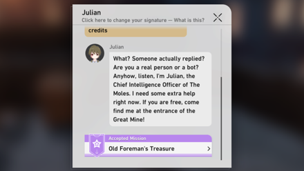 Honkai Star Rail - How to Unlock Old Foreman