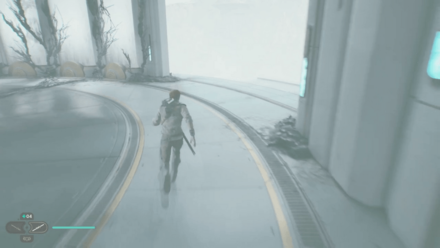 Jedi Survivor - Leaving Forest Array - Exit Dagan Gera Area