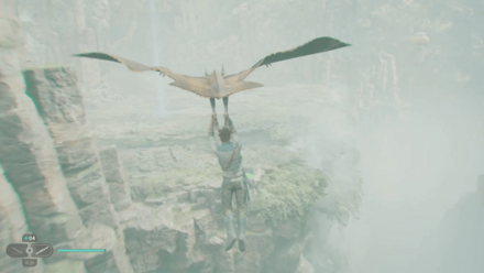 Jedi Survivor - Leaving Forest Array - Nekko Pools Area