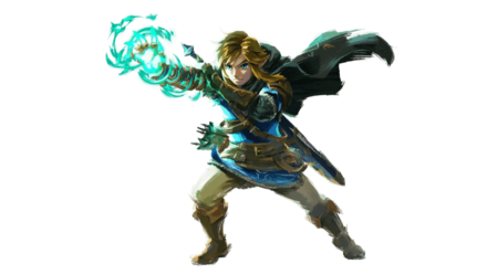 Tears of the Kingdom - Link
