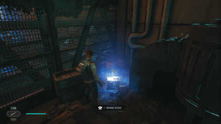 Fallen Order - Abandoned Squatter Site In Game Image