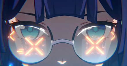 Honkai Star Rail - Pela Close-Up