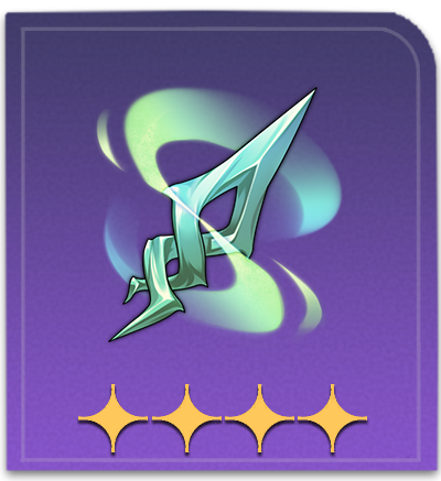 Star Rail - Storm Eye Item