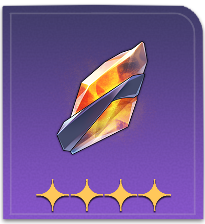 Star Rail - Endotherm Chitin Item